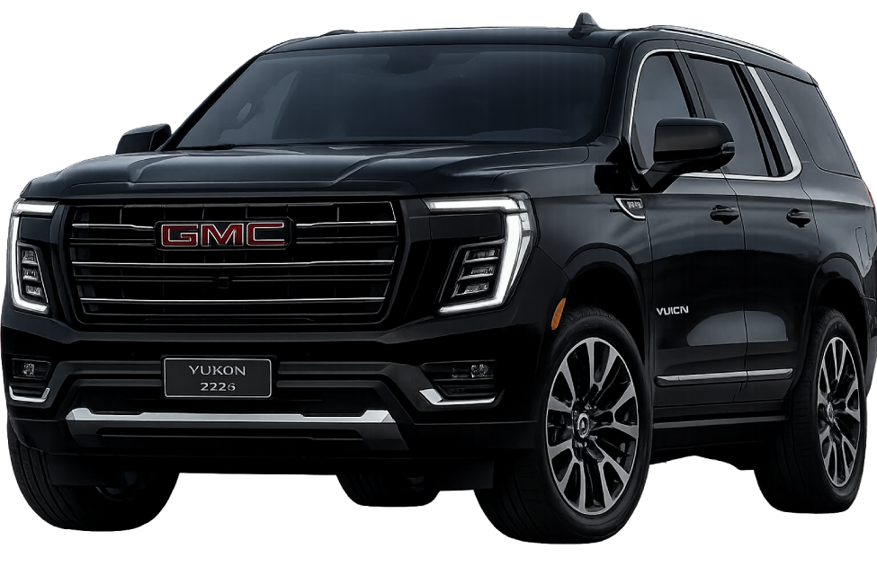 Premium SUV used for executive red rocks black car service and private airport transportation throughout Denver and Red Rocks.