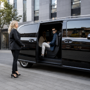 Luxury denver to red rocks shuttle service with private transportation, professional chauffeurs, and premium vehicles for group travel in Denver.
