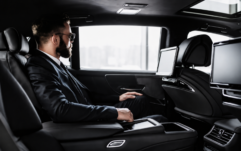 Luxury VIP transportation to red rocks amphitheater with private chauffeur service for concerts, special events, and premium travel experiences.